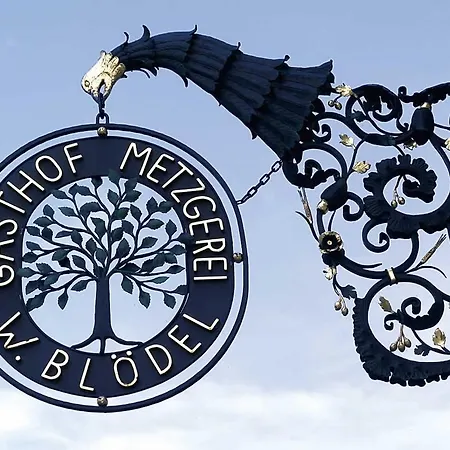 Bloedel Gruener Baum 호텔 *