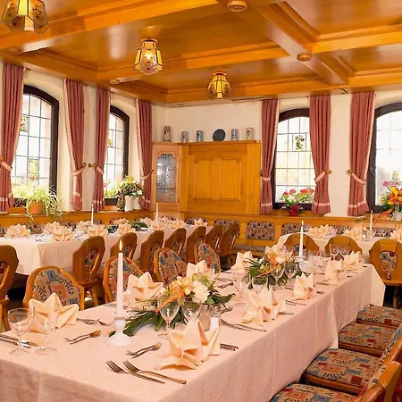 호텔 Bloedel Gruener Baum *