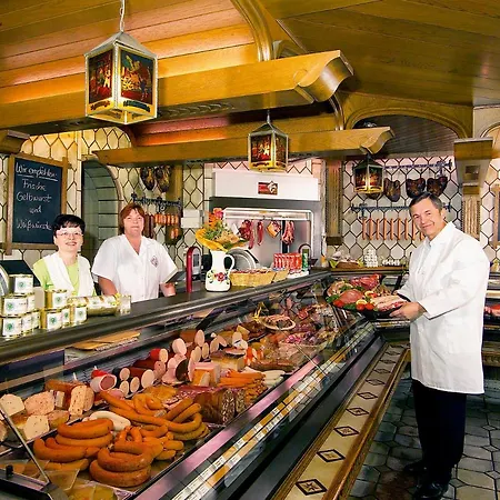 Bloedel Gruener Baum