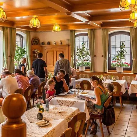 Bloedel Gruener Baum 호텔 뉘른베르크