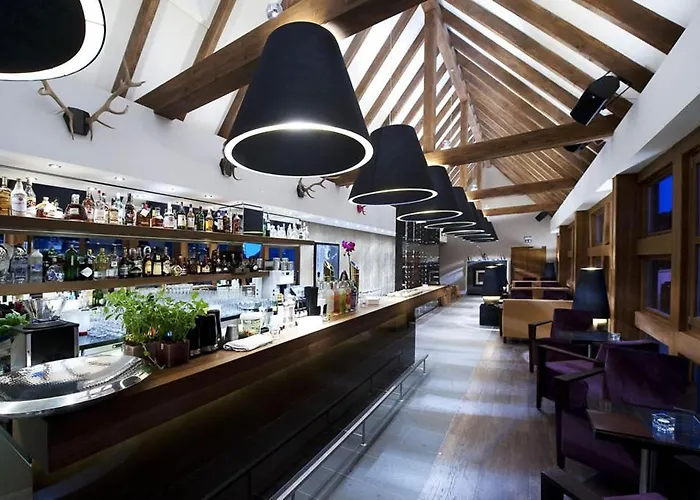 호텔 Bloedel Gruener Baum *