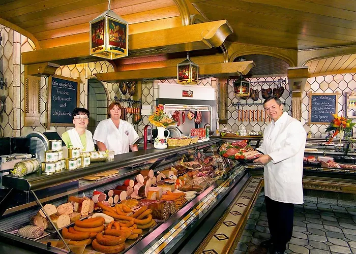 Bloedel Gruener Baum