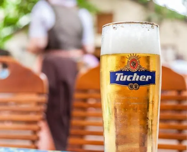 Bloedel Gruener Baum * 뉘른베르크