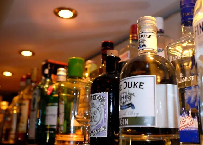 Bloedel Gruener Baum 호텔